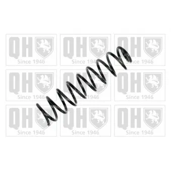 Ressort de suspension QUINTON HAZELL QCS7984