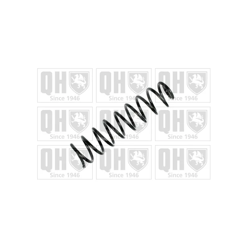 Ressort de suspension QUINTON HAZELL QCS7984