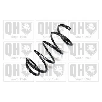 Ressort de suspension QUINTON HAZELL QCS7985