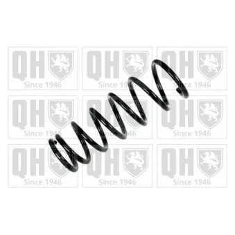 Ressort de suspension QUINTON HAZELL QCS7986