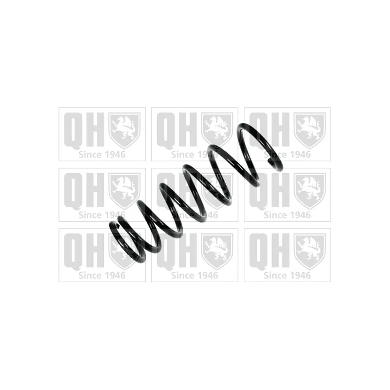 Ressort de suspension QUINTON HAZELL QCS7986