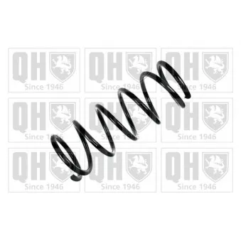 Ressort de suspension QUINTON HAZELL QCS7987