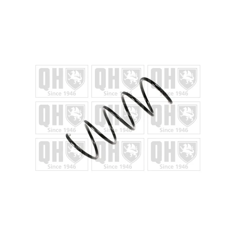Ressort de suspension QUINTON HAZELL QCS7988