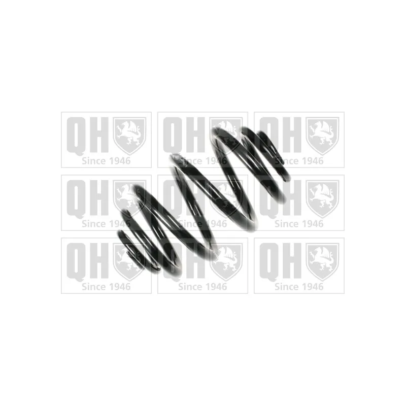 Ressort de suspension QUINTON HAZELL QCS7989