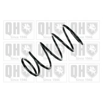Ressort de suspension QUINTON HAZELL QCS7990