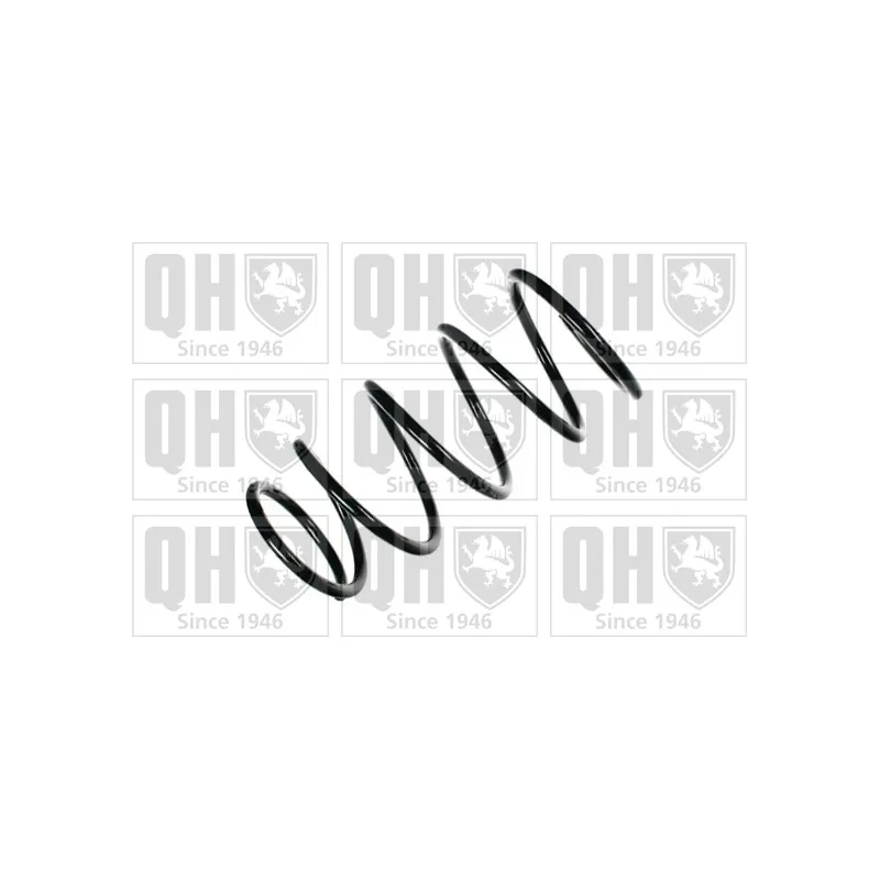Ressort de suspension QUINTON HAZELL QCS7990