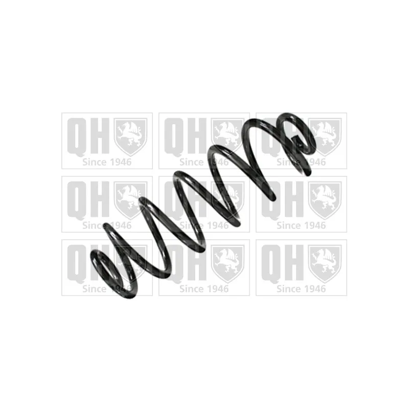 Ressort de suspension QUINTON HAZELL QCS7991