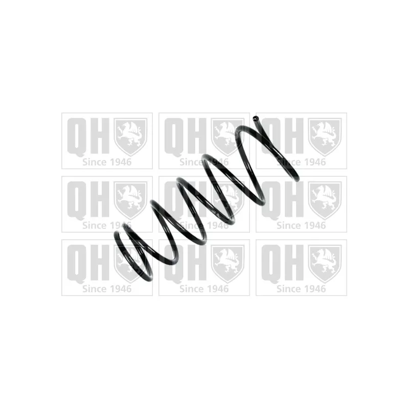 Ressort de suspension QUINTON HAZELL QCS7993