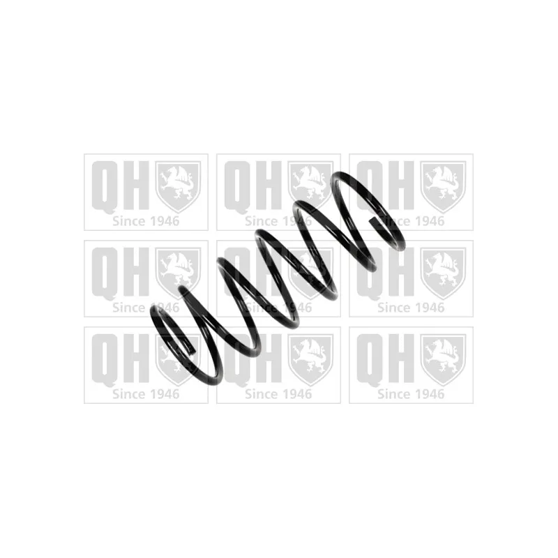 Ressort de suspension QUINTON HAZELL QCS7994