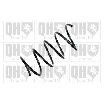 Ressort de suspension QUINTON HAZELL QCS7995