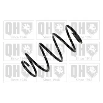 Ressort de suspension QUINTON HAZELL QCS7996