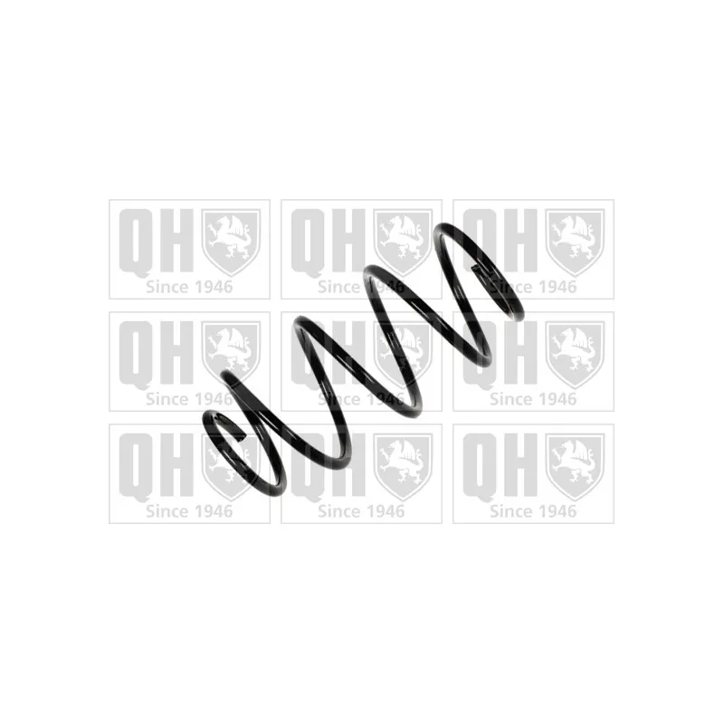 Ressort de suspension QUINTON HAZELL QCS7996