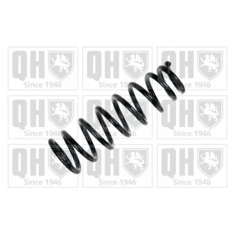 Ressort de suspension QUINTON HAZELL QCS7998