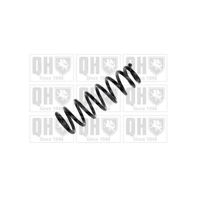 Ressort de suspension QUINTON HAZELL QCS7998