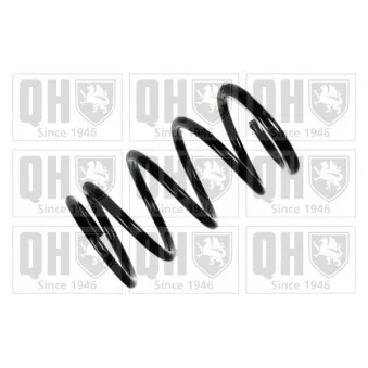 Ressort de suspension QUINTON HAZELL QCS7999