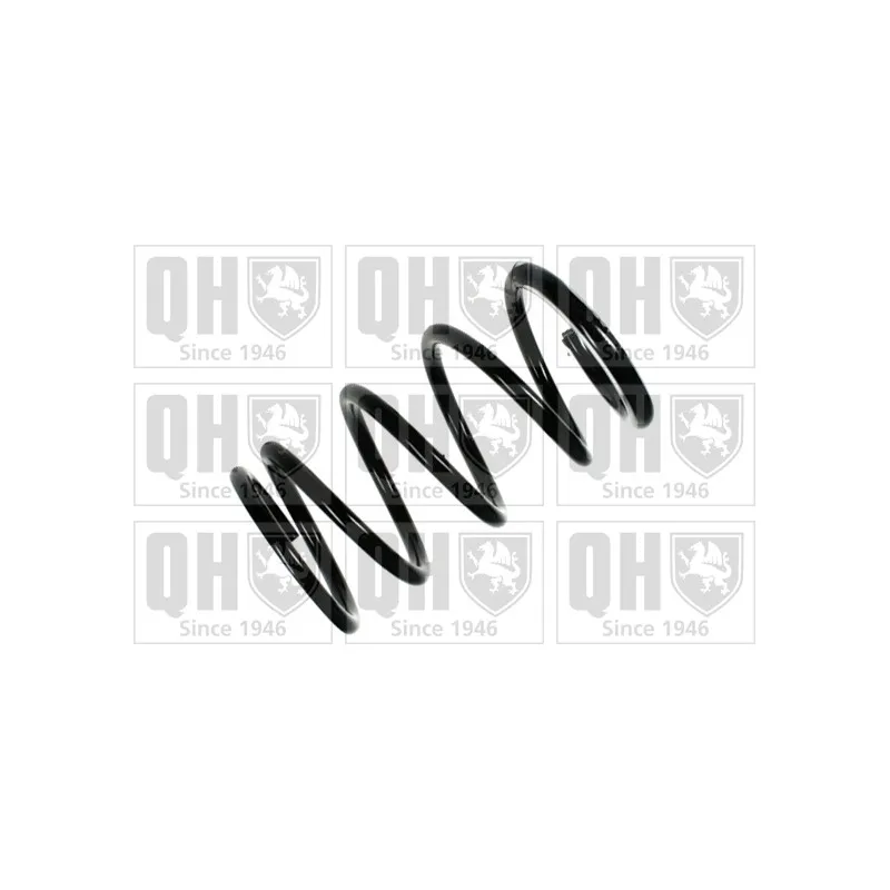 Ressort de suspension QUINTON HAZELL QCS7999