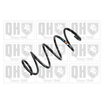 Ressort de suspension QUINTON HAZELL QCS8000
