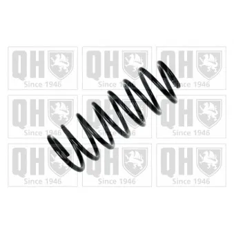 Ressort de suspension QUINTON HAZELL QCS8001