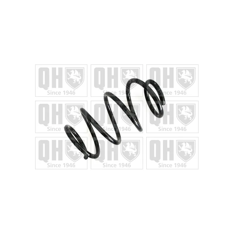 Ressort de suspension QUINTON HAZELL QCS8002