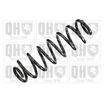 Ressort de suspension QUINTON HAZELL QCS8004