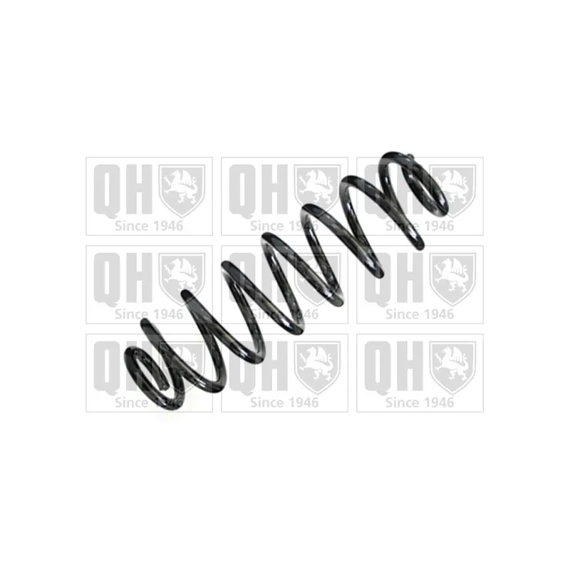 Ressort de suspension QUINTON HAZELL QCS8004