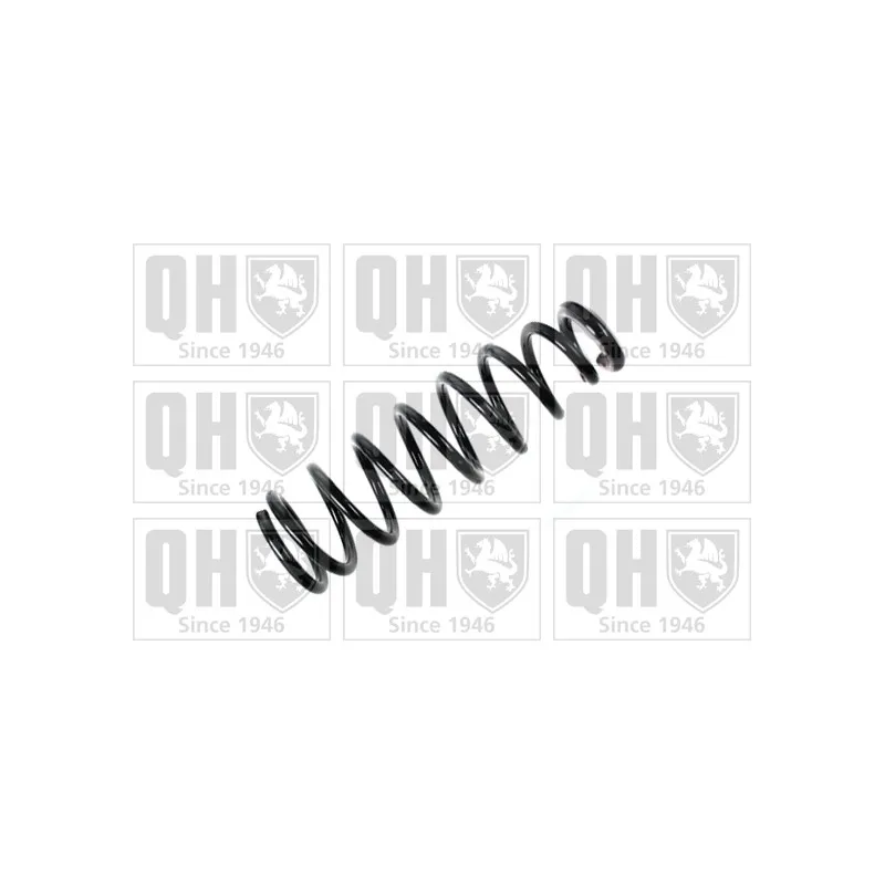 Ressort de suspension QUINTON HAZELL QCS8006