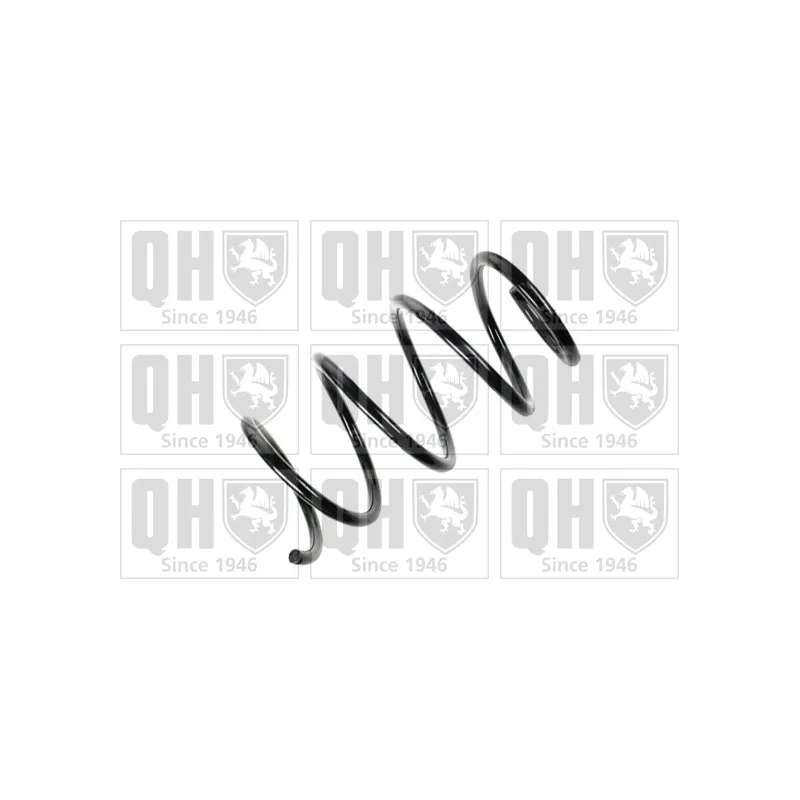 Ressort de suspension QUINTON HAZELL QCS8007