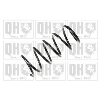 Ressort de suspension QUINTON HAZELL QCS8008