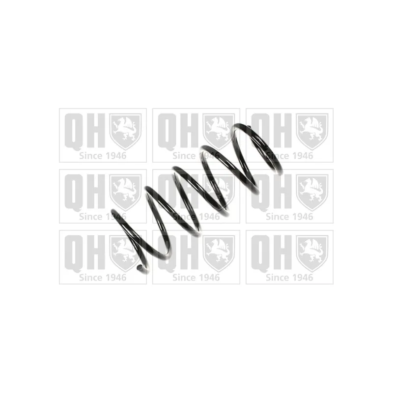 Ressort de suspension QUINTON HAZELL QCS8008