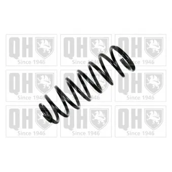 Ressort de suspension QUINTON HAZELL QCS8010