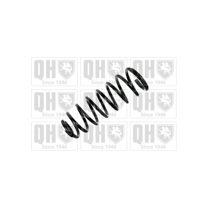 Ressort de suspension QUINTON HAZELL QCS8010