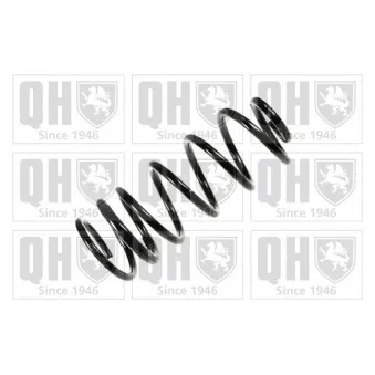 Ressort de suspension QUINTON HAZELL QCS8012