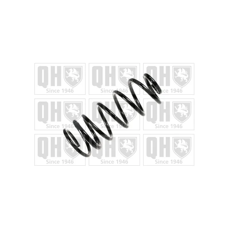Ressort de suspension QUINTON HAZELL QCS8012