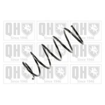 Ressort de suspension QUINTON HAZELL QCS8013