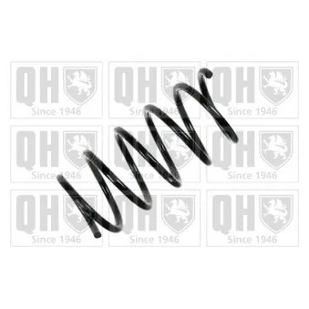 Ressort de suspension QUINTON HAZELL QCS8015