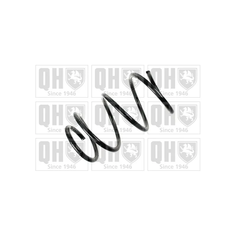 Ressort de suspension QUINTON HAZELL QCS8016