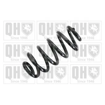 Ressort de suspension QUINTON HAZELL QCS8017