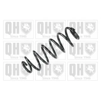 Ressort de suspension QUINTON HAZELL QCS8018
