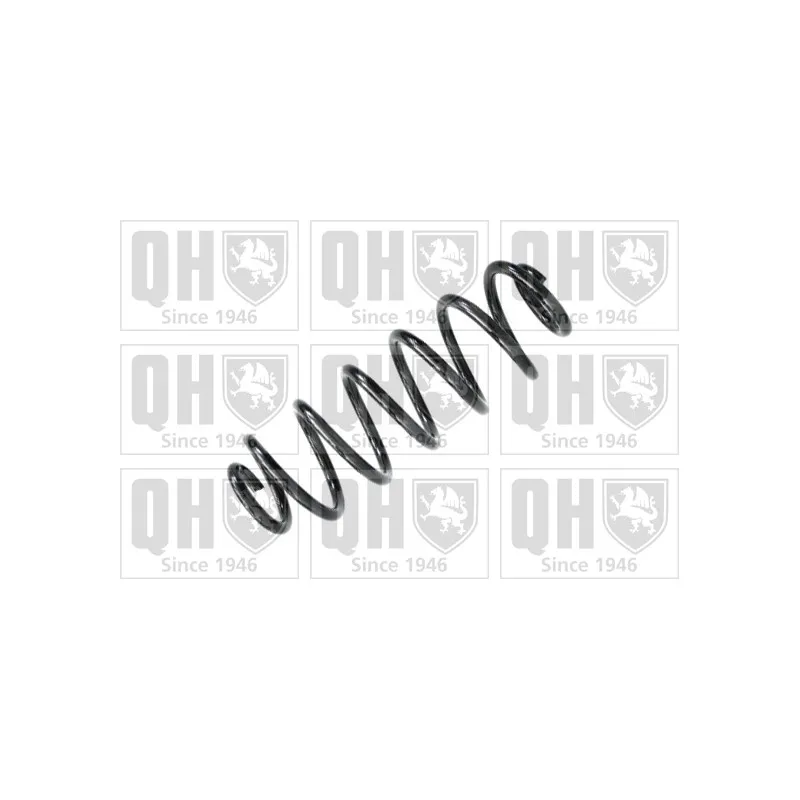 Ressort de suspension QUINTON HAZELL QCS8018