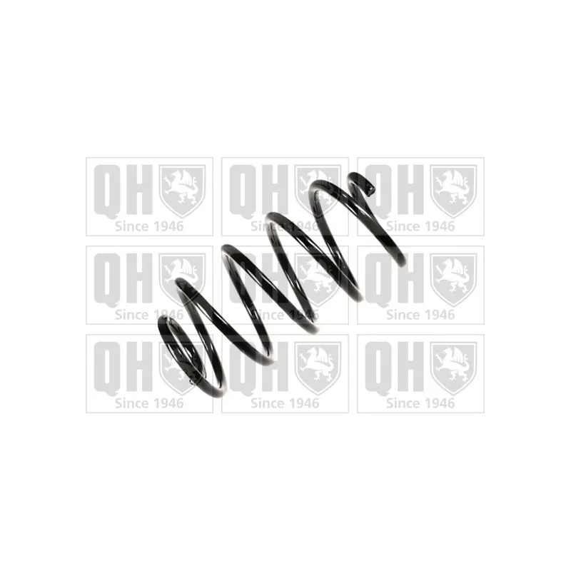 Ressort de suspension QUINTON HAZELL QCS8019
