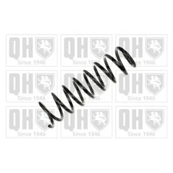 Ressort de suspension QUINTON HAZELL QCS8020