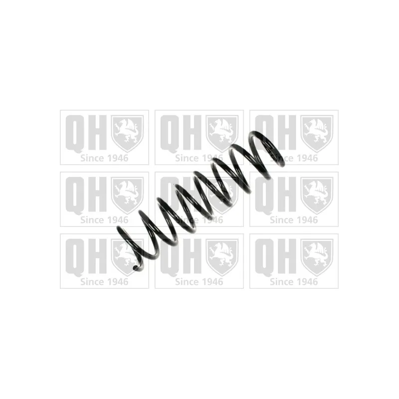Ressort de suspension QUINTON HAZELL QCS8020