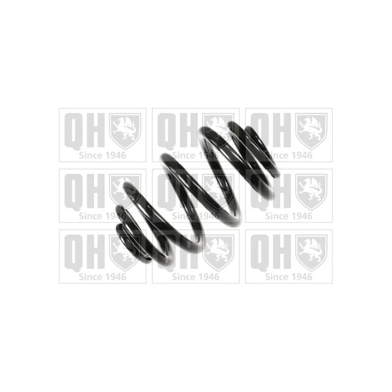 Ressort de suspension QUINTON HAZELL QCS8021