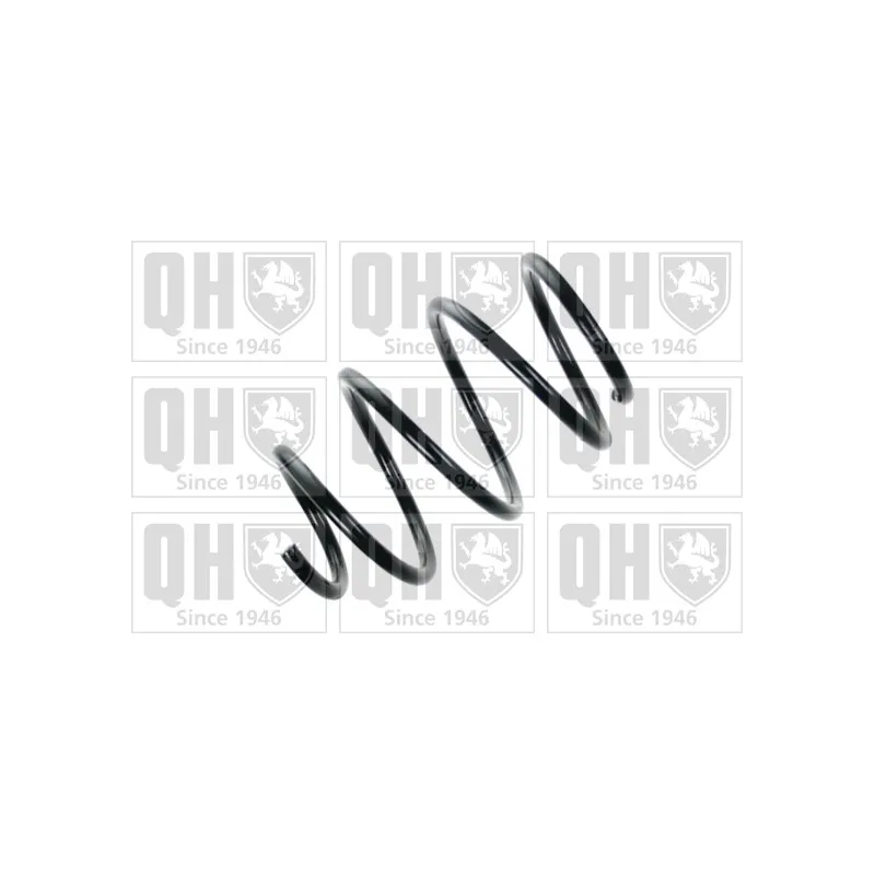 Ressort de suspension QUINTON HAZELL QCS8022