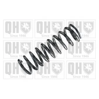 Ressort de suspension QUINTON HAZELL QCS8023