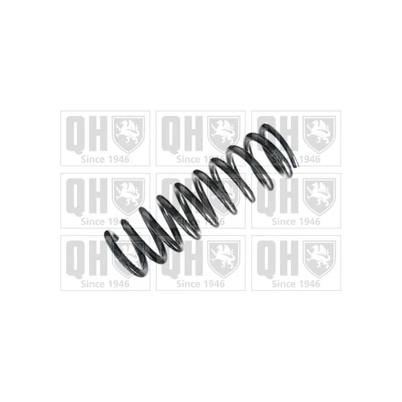 Ressort de suspension QUINTON HAZELL QCS8023