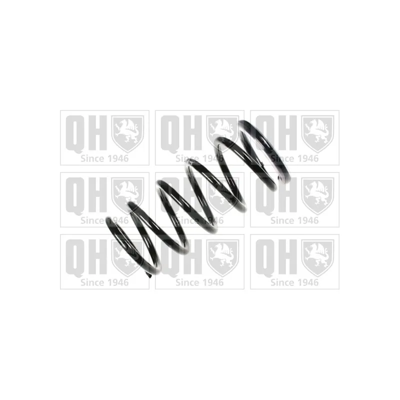 Ressort de suspension QUINTON HAZELL QCS8024