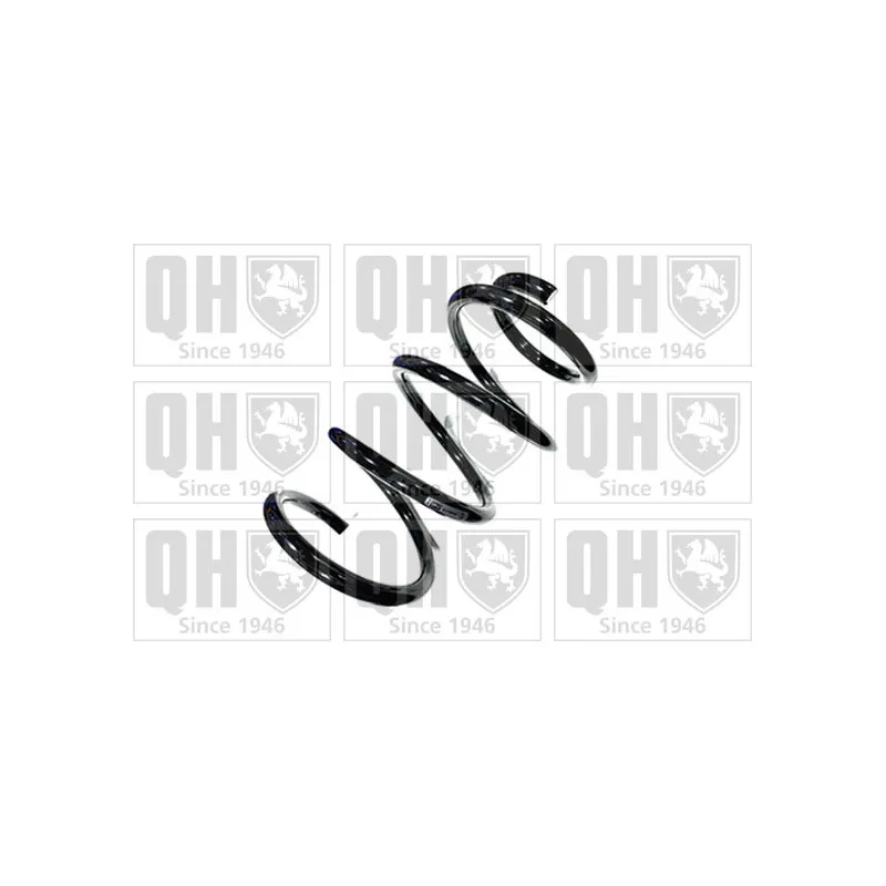 Ressort de suspension QUINTON HAZELL QCS8025