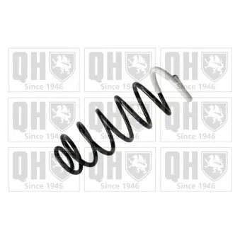 Ressort de suspension QUINTON HAZELL QCS8026