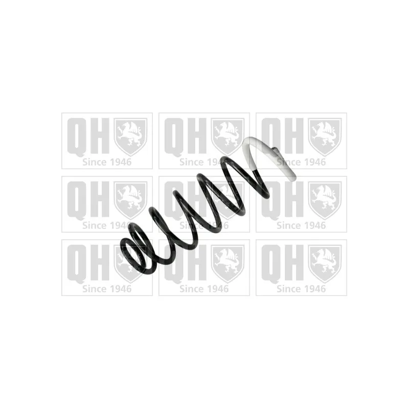 Ressort de suspension QUINTON HAZELL QCS8026
